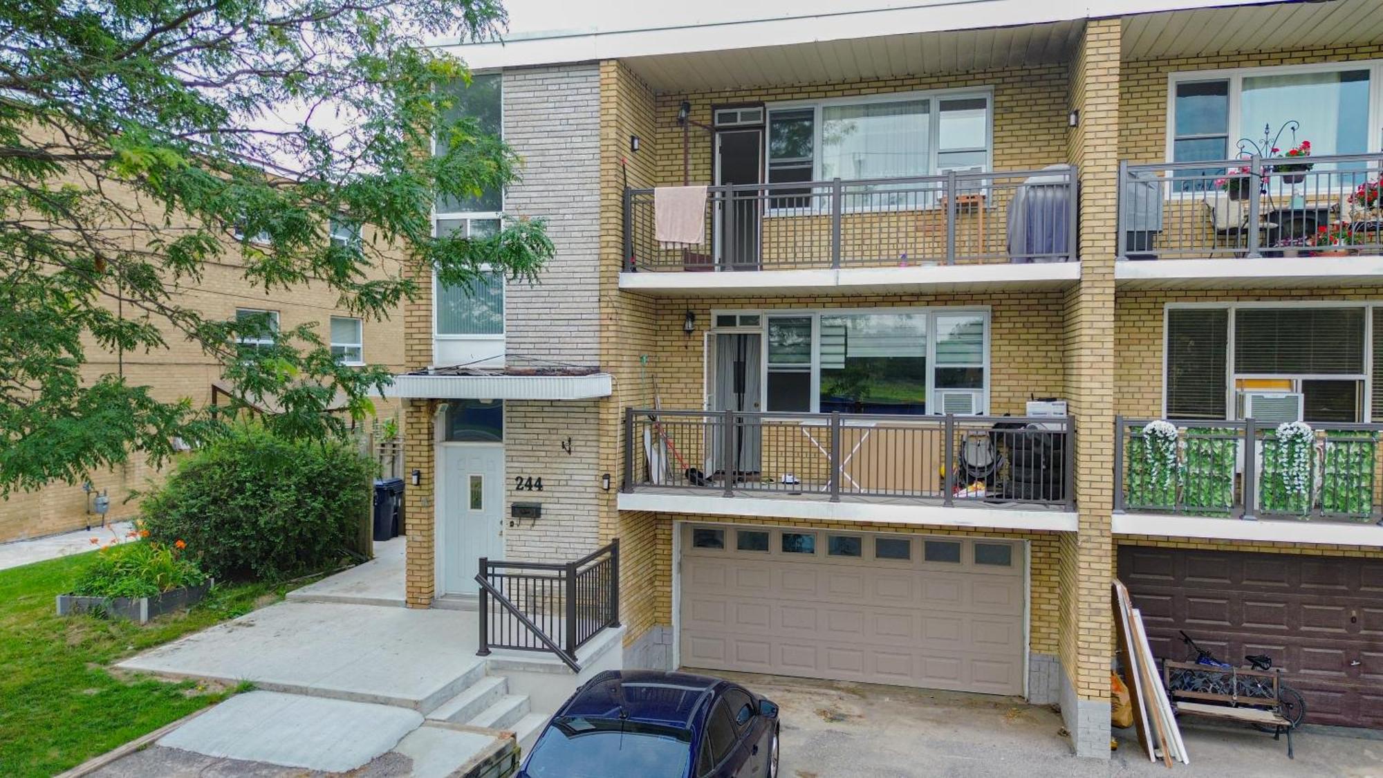 Quiet & Comfortable Double Private Room, Free Parking Toronto Exterior foto