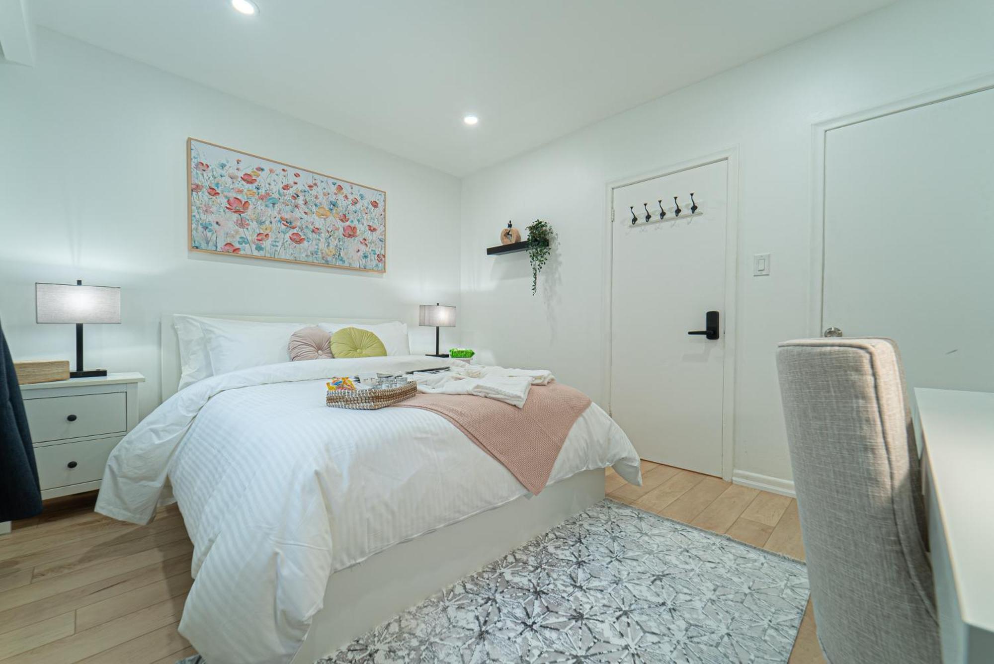 Quiet & Comfortable Double Private Room, Free Parking Toronto Exterior foto