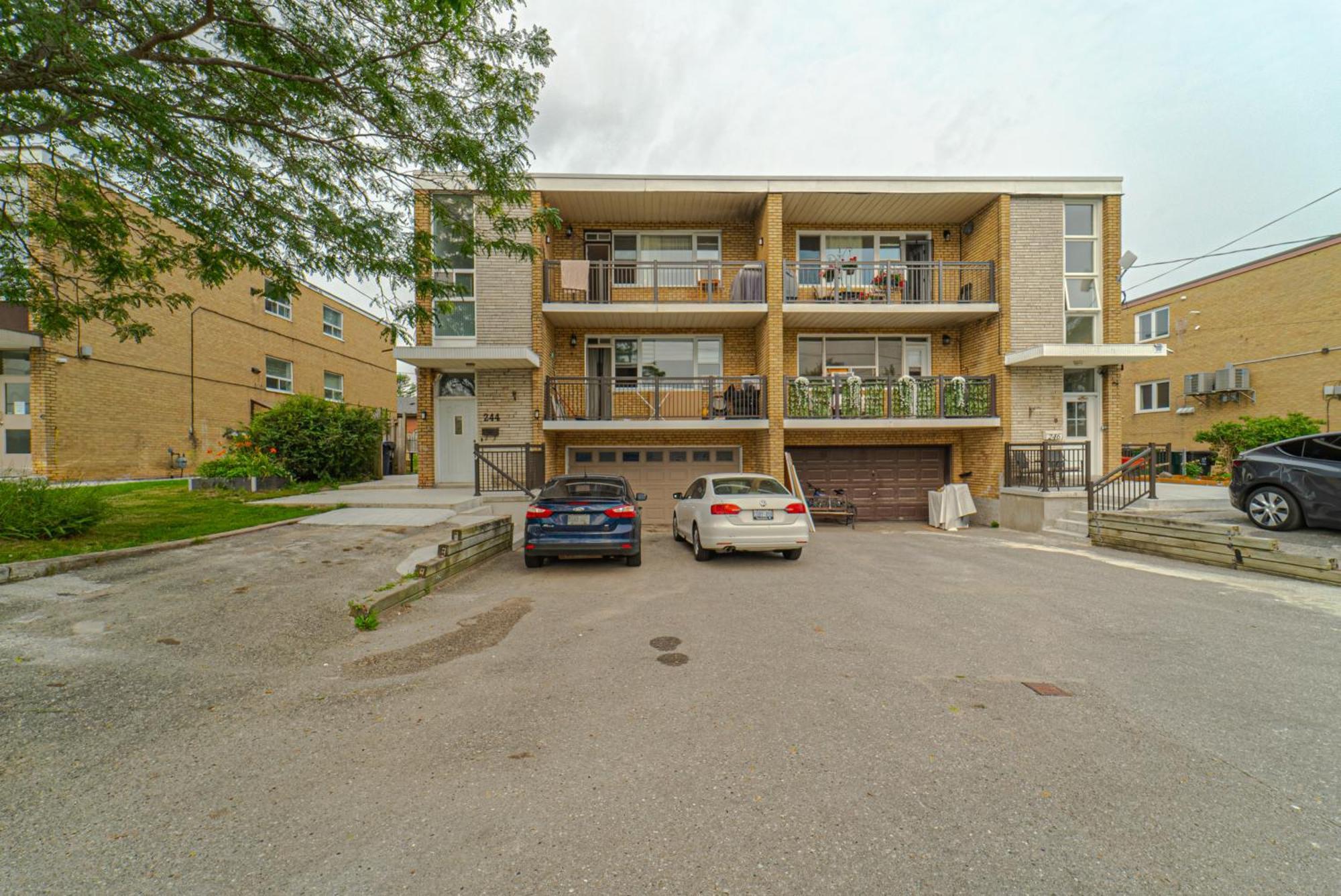 Quiet & Comfortable Double Private Room, Free Parking Toronto Exterior foto