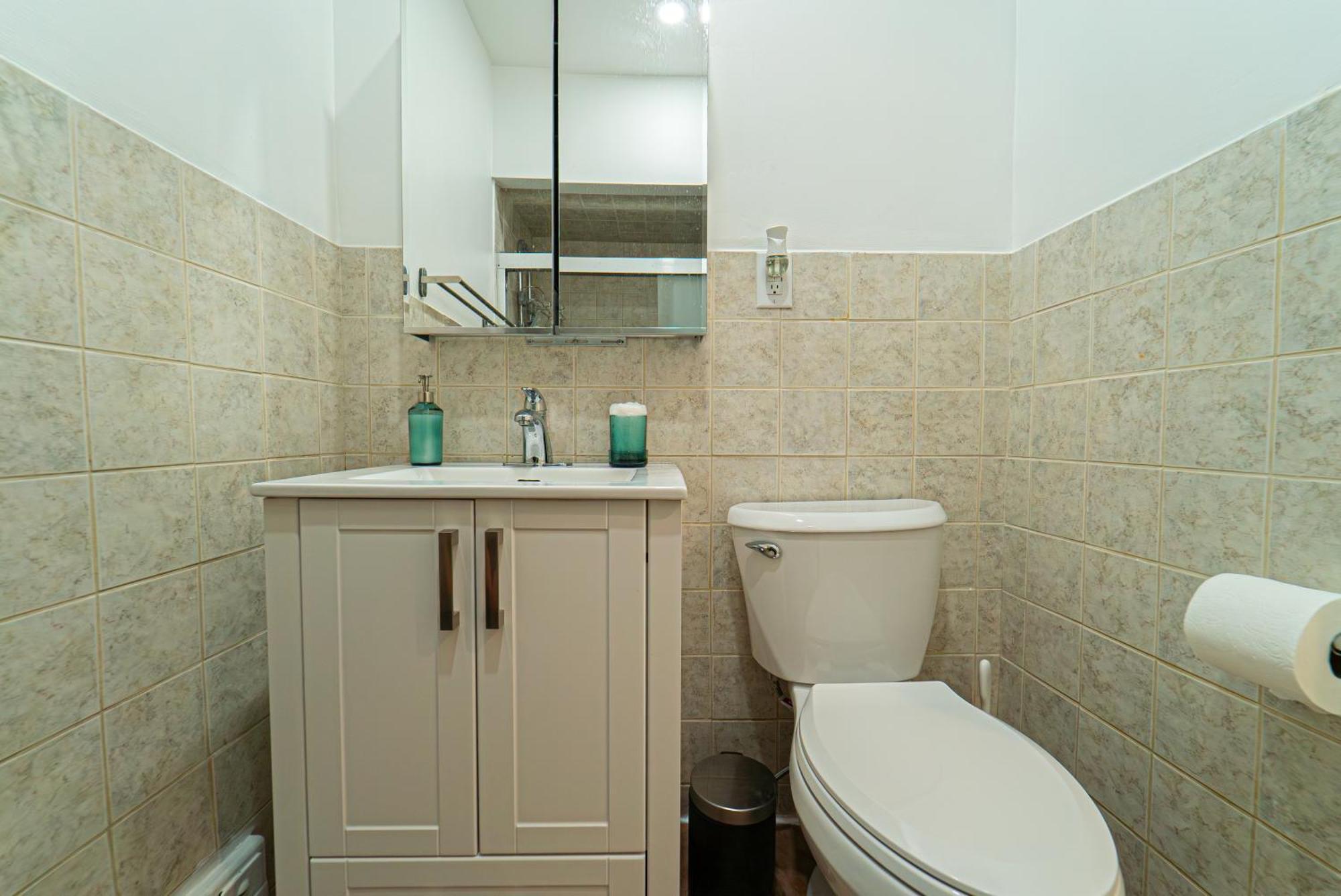 Quiet & Comfortable Double Private Room, Free Parking Toronto Exterior foto